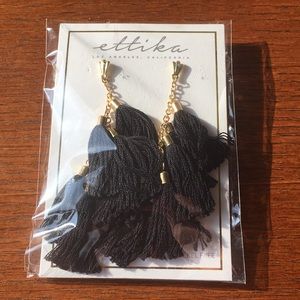 Ettika tassel earnings